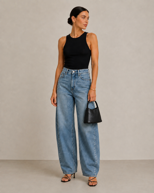 THE ELARA BLACK