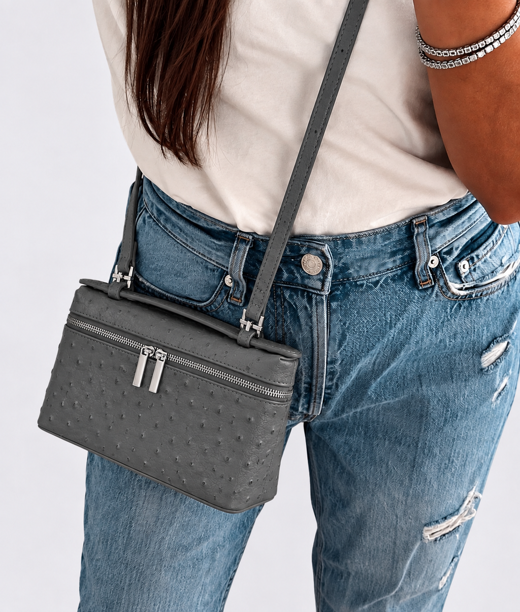 THE SOLSTICE SMOKED GRAY